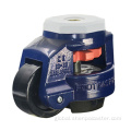 Low Height Caster [32A]Leveling Casters for Industrial Equipment Factory